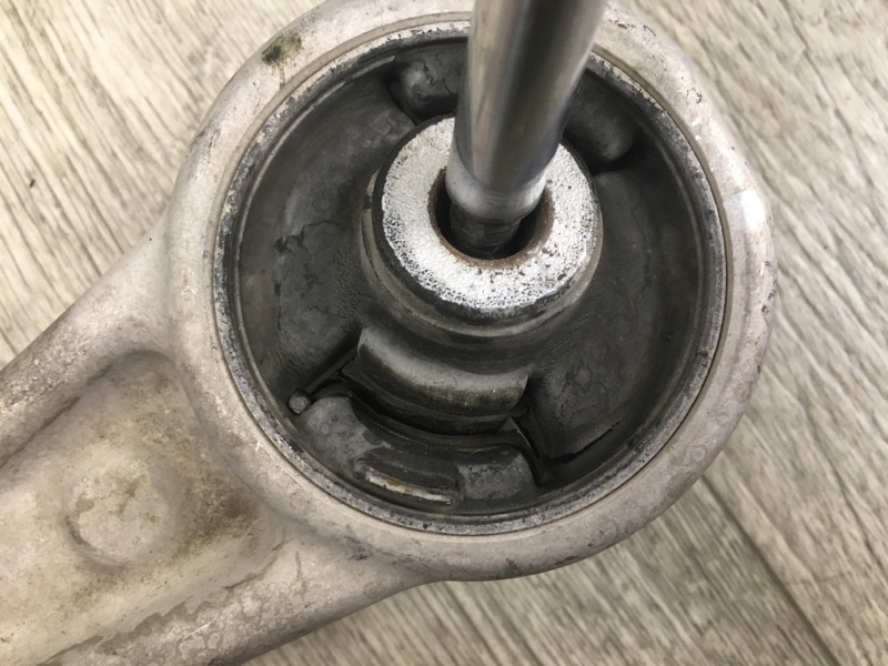 Рычаг передней подвески нижний левый ODYSSEY 11-17 2011-2017