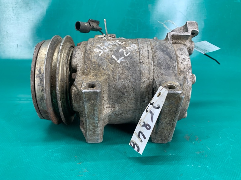 Компрессор кондиционера L200 06-14