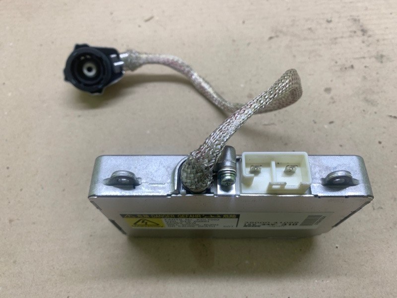 Блок розжига ксенона MAZDA 6 GH 07-12 2.5 L (L5-VE)