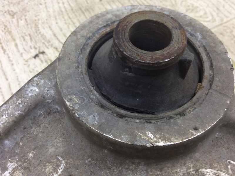 Рычаг передней подвески нижний левый MDX (YD3) 13-21