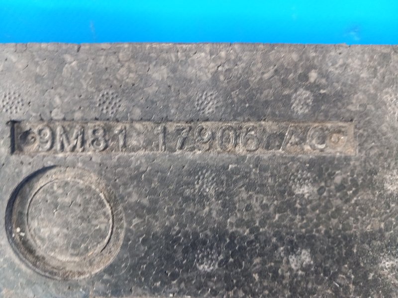 Наполнитель бампера передний 6 GH 07-12 2009 2.5 L (L5-VE)