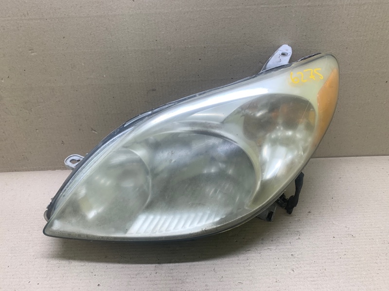 Запчасть фара левая TOYOTA MATRIX 02-08 2002 ZZE132 1.8L 1ZZ-FE 81150-02220 Б/У Фара левая TOYOTA MATRIX 02-08 2002 ZZE132 1.8L 1ZZ-FE 81150-02220 Б/У