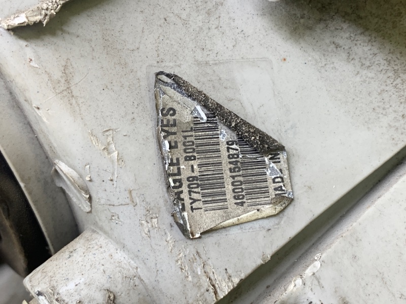 Фара левая MATRIX 02-08 2002 ZZE132 1.8L 1ZZ-FE Фара левая MATRIX 02-08 2002 ZZE132 1.8L 1ZZ-FE