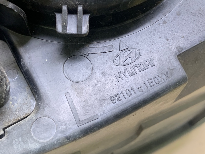 Фара левая ACCENT MC 06-10 2009 1.6 G4ED