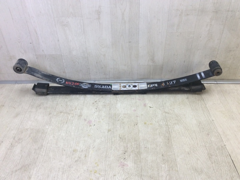 Рессора задняя NISSAN NV200 USA 13- 550203LM0B Б/У