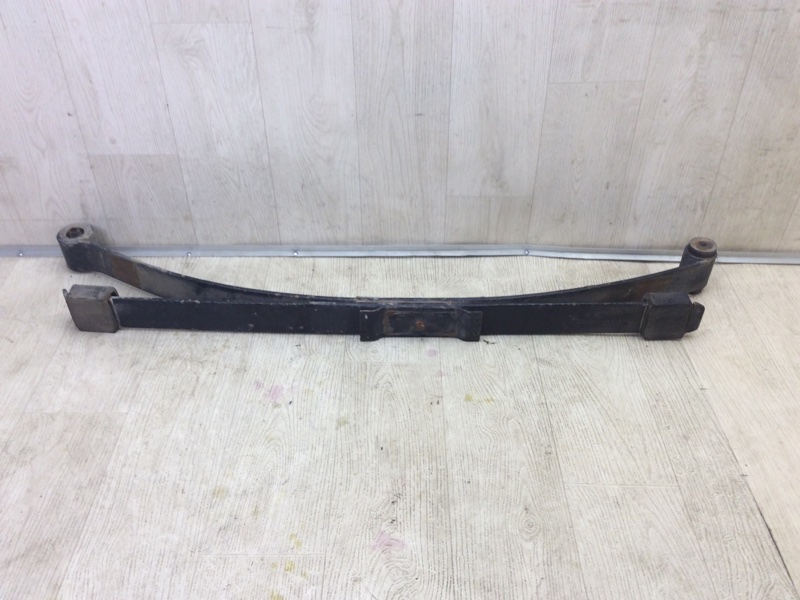 Рессора задняя NV200 USA 13-