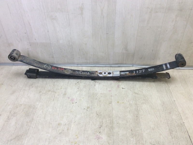 Рессора задняя NISSAN NV200 USA 13- 550203LM0B Б/У