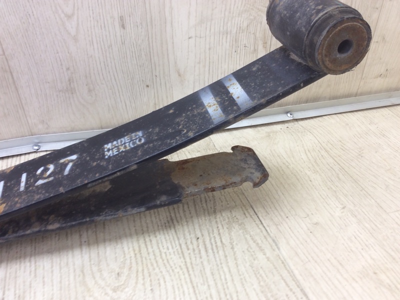 Рессора задняя NV200 USA 13-