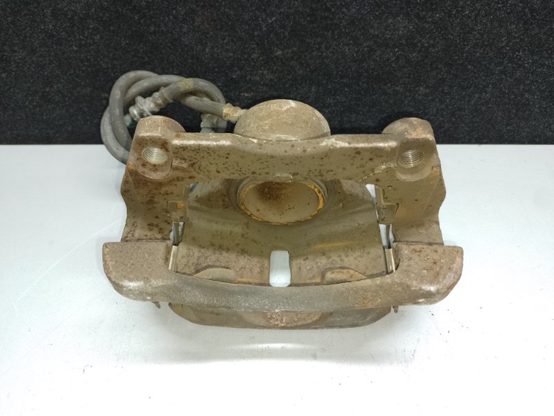 Суппорт тормозной передний левый X-TRAIL/ROGUE T32 13-20 2017 2.5 QR25DE