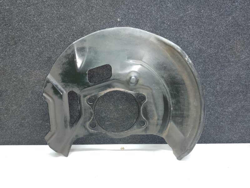 Защита тормозного диска передняя правая NISSAN X-TRAIL/ROGUE T32 13-20 2017 2.5 QR25DE 41151-5HA0A Б/У