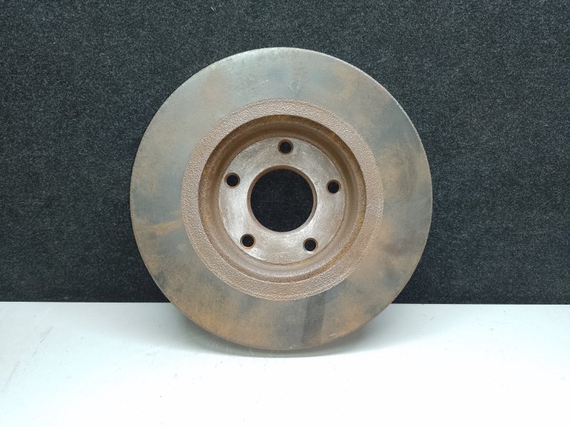 Тормозной диск передний X-TRAIL/ROGUE T32 13-20 2017 2.5 QR25DE