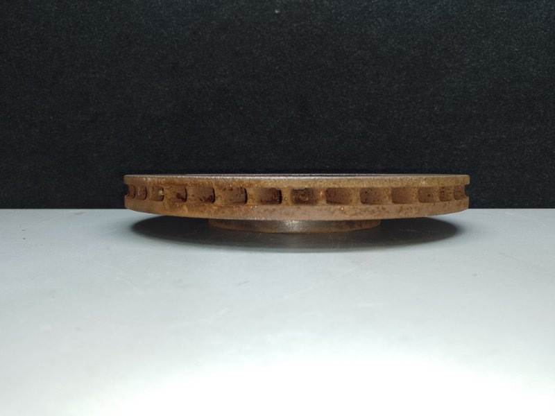 Тормозной диск передний NISSAN X-TRAIL/ROGUE T32 13-20 2.5 QR25DE