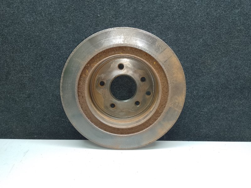 Тормозной диск задний X-TRAIL/ROGUE T32 13-20 2017 2.5 QR25DE