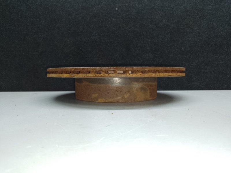 Тормозной диск задний NISSAN X-TRAIL/ROGUE T32 13-20 2.5 QR25DE