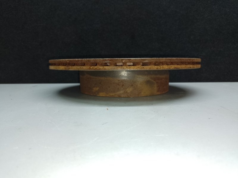 Тормозной диск задний NISSAN X-TRAIL/ROGUE T32 13-20 2.5 QR25DE