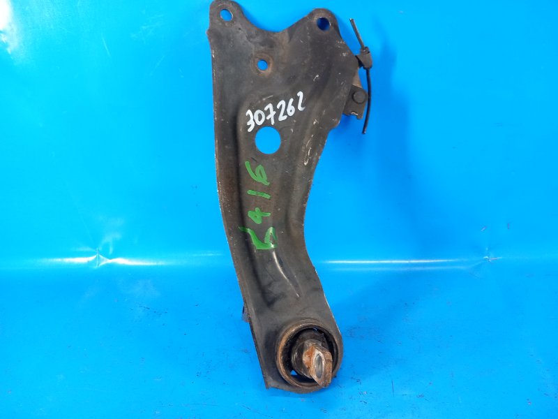 Рычаг задней подвески продольный правый MAZDA 6 GH 07-12 2009 2.5 L (L5-VE) GS3L-28-250B Б/У