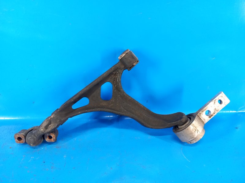 Рычаг передней подвески нижний левый MAZDA 6 GH 07-12 2009 2.5 L (L5-VE) GS3L-34-350B Б/У