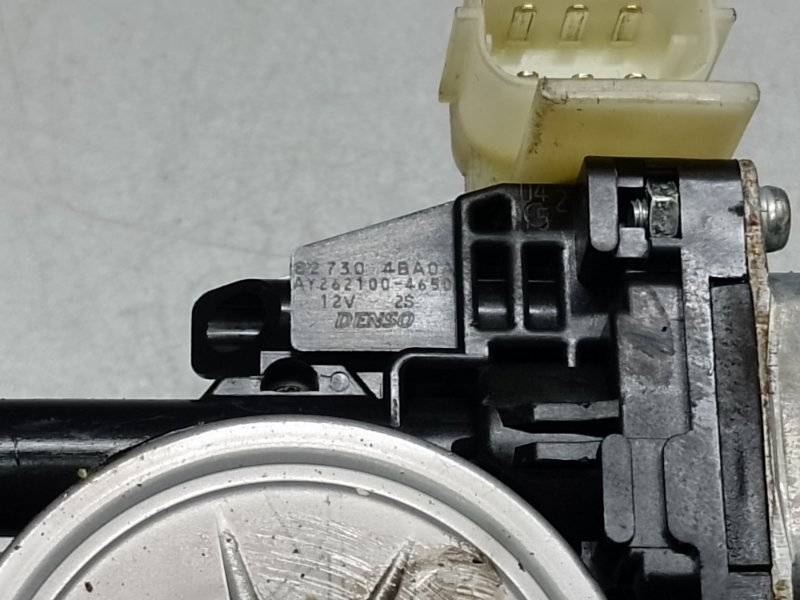 Стеклоподъемник задний правый X-TRAIL/ROGUE T32 13-20 2015 2.5 QR25DE