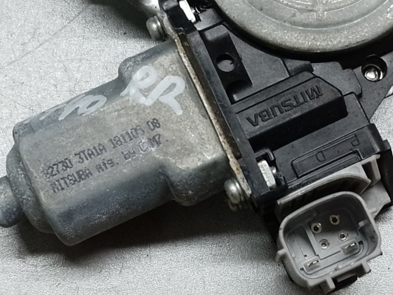 Стеклоподъемник задний правый SENTRA B17 12-21 2018 1.8 MRA8DE