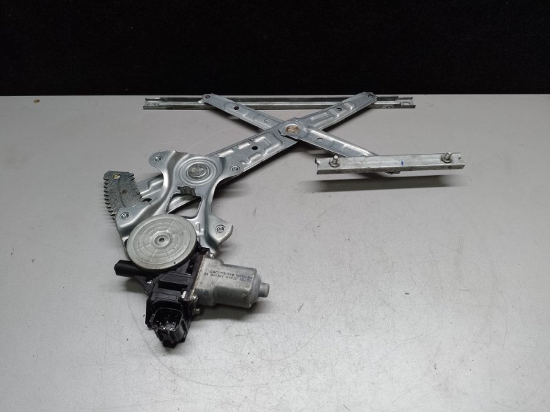 Стеклоподъемник задний левый NISSAN SENTRA B17 12-21 2018 1.8 MRA8DE 82721-4KH0B Б/У