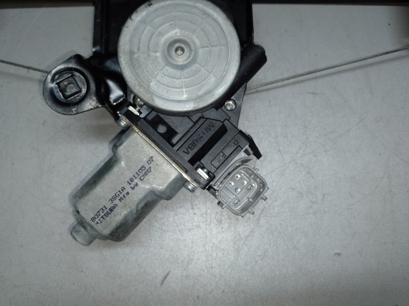 Стеклоподъемник передний правый NISSAN SENTRA B17 12-21 1.8 MRA8DE