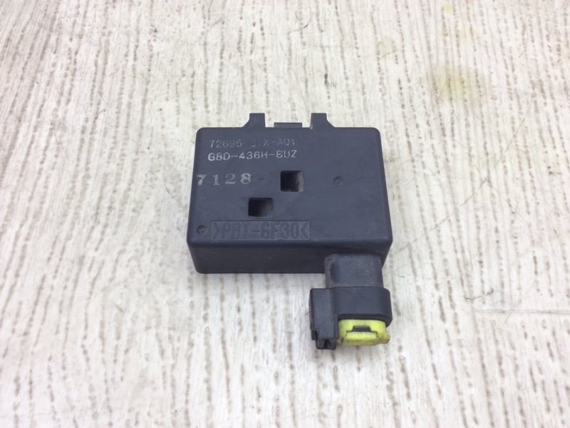 Блок электронный MDX (YD3) 13-21