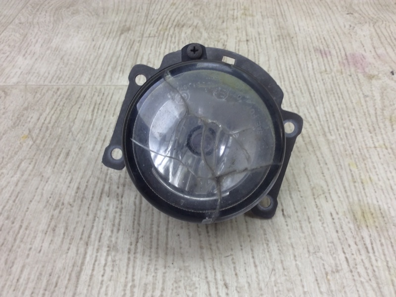 Противотуманная фара передняя левая MITSUBISHI ASX / OUTLANDER SPORT 10-21 8321A466 Б/У