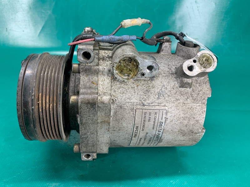 Компрессор кондиционера OUTLANDER XL 05-13 2007 Внедорожник 3.0