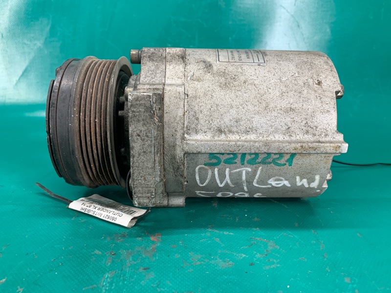 Компрессор кондиционера OUTLANDER XL 05-13 2007 Внедорожник 3.0
