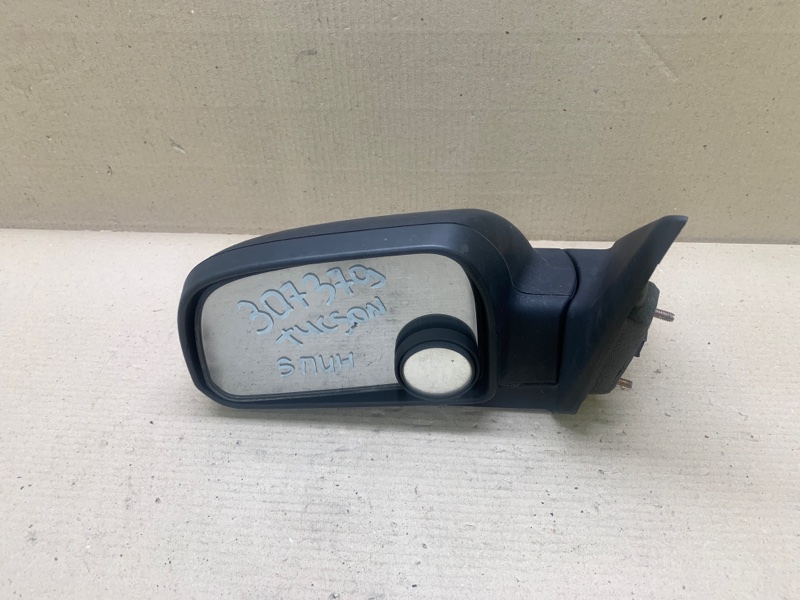 Запчасть зеркало левое HYUNDAI TUCSON 04-10 2006 2.7 G6BA 87610-2E110CA Б/У Зеркало левое HYUNDAI TUCSON 04-10 2006 2.7 G6BA 87610-2E110CA Б/У