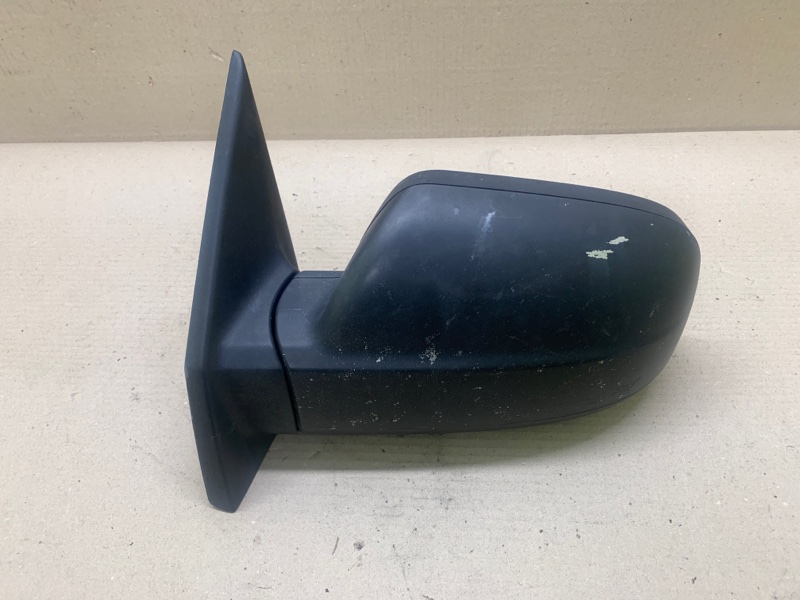 Зеркало левое TUCSON 04-10 2006 2.7 G6BA Зеркало левое TUCSON 04-10 2006 2.7 G6BA