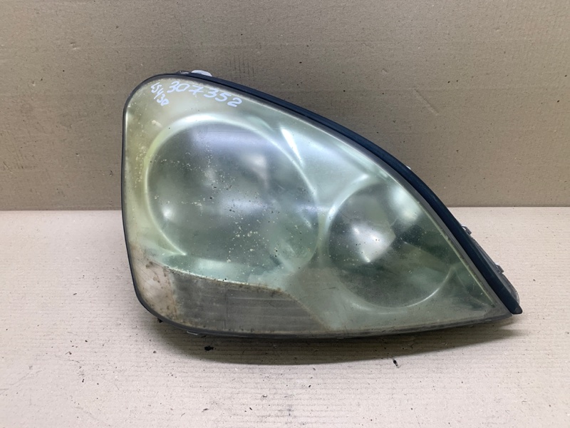 Фара правая LEXUS LS430 00-06 2002 4.3 3UZFE 81130-50221 Б/У