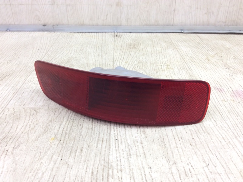 Катафот L левый задний левый MITSUBISHI OUTLANDER XL 05-13 2006 CW 3.0 6B31 8352A005 Б/У