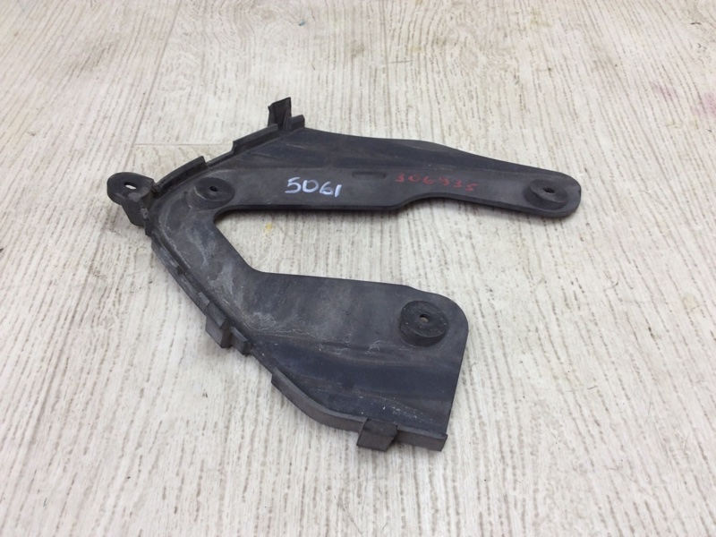 Кронштейн переднего бампера левый HYUNDAI SONATA YF 10-14 86563-4R000 Б/У