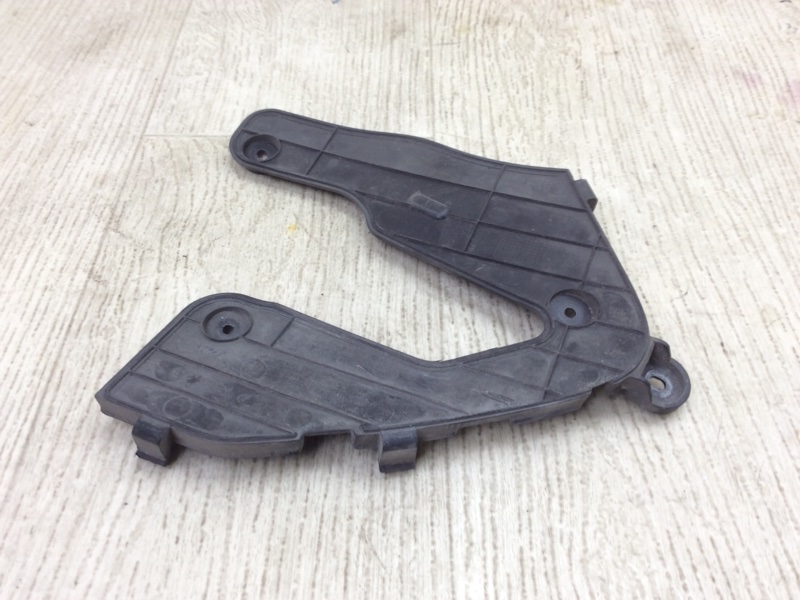 Кронштейн переднего бампера левый SONATA YF 10-14