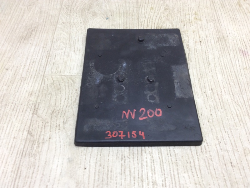 Полка аккумулятора NISSAN NV200 USA 13- 2013 2.0 MR20DE 244281FC0A Б/У