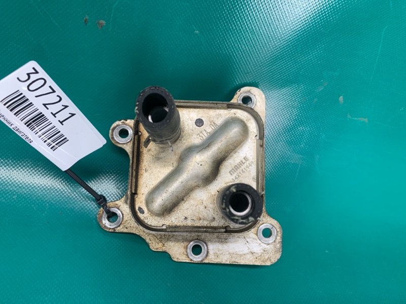 Теплообменник двигателя NISSAN X-TRAIL/ROGUE T32 13-20 ВНЕДОРОЖНИК 2.5 QR25DE 21305-3NU0A Б/У