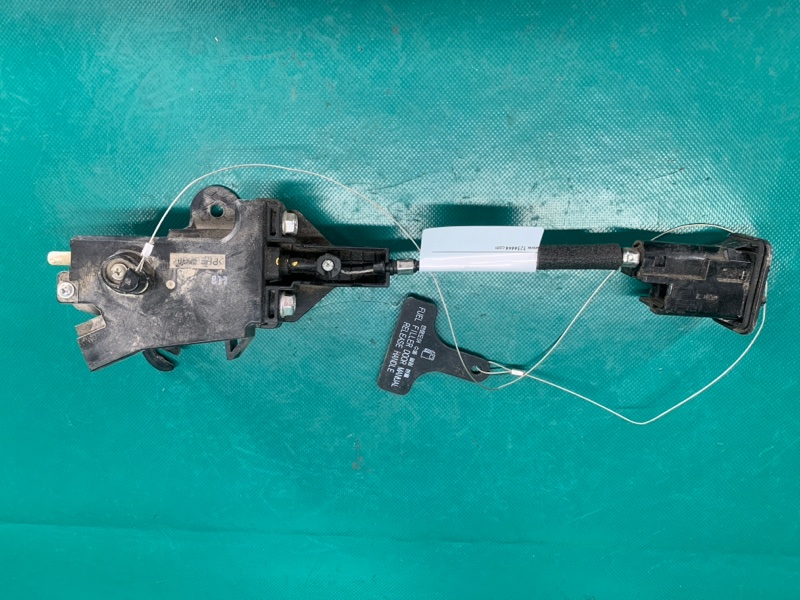 Замок лючка бензобака KIA SEDONA 14-18 16 YP 3.3 G6DM 81590-A9100 Б/У