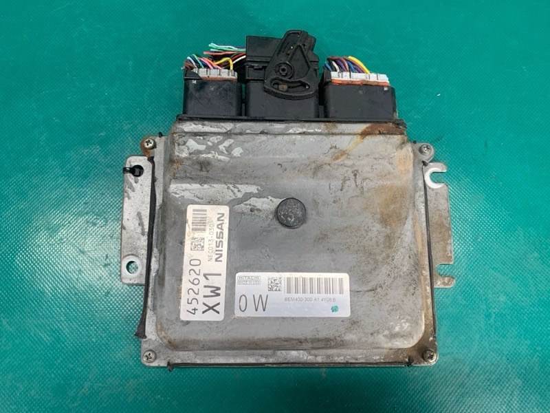 Блок управления двигателем NISSAN ALTIMA L33 12-18 СЕДАН 2.5 QR25DE NEC013-030 Б/У
