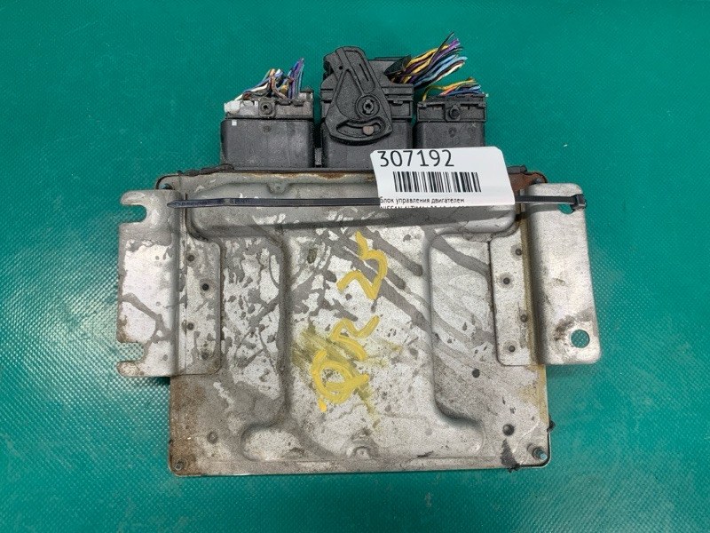 Блок управления двигателем ALTIMA L33 12-18 СЕДАН 2.5 QR25DE