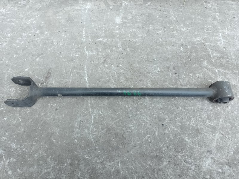 Рычаг задней подвески продольный TOYOTA AVALON 05-12 2005 3.5 2GR-FE 48780-07010 Б/У