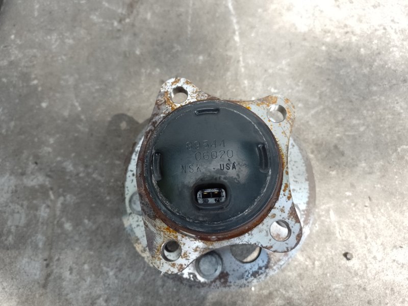 Ступица задняя TOYOTA AVALON 05-12 3.5 2GR-FE