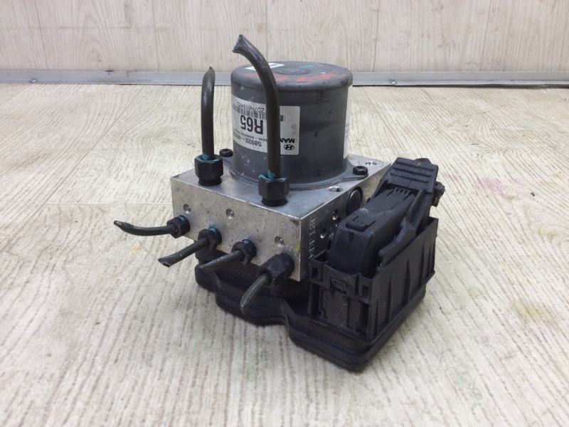 Блок ABS SONATA YF 10-14 Блок ABS SONATA YF 10-14