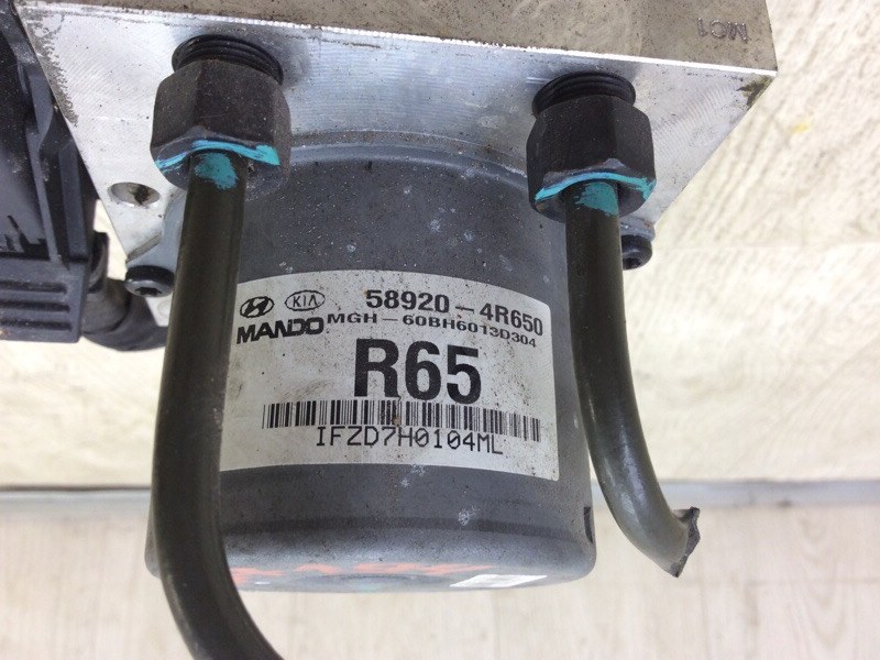 Блок ABS HYUNDAI SONATA YF 10-14 Блок ABS HYUNDAI SONATA YF 10-14