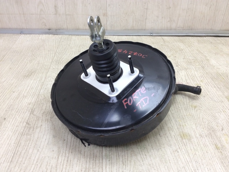 Вакуумный усилитель тормозов KIA FORTE/CERATO TD 08-13 2011 TD 2.0 G4KD 591101M000 Б/У