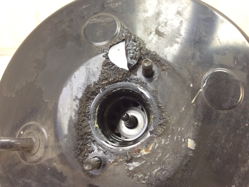 Вакуумный усилитель тормозов KIA FORTE/CERATO TD 08-13 TD 2.0 G4KD