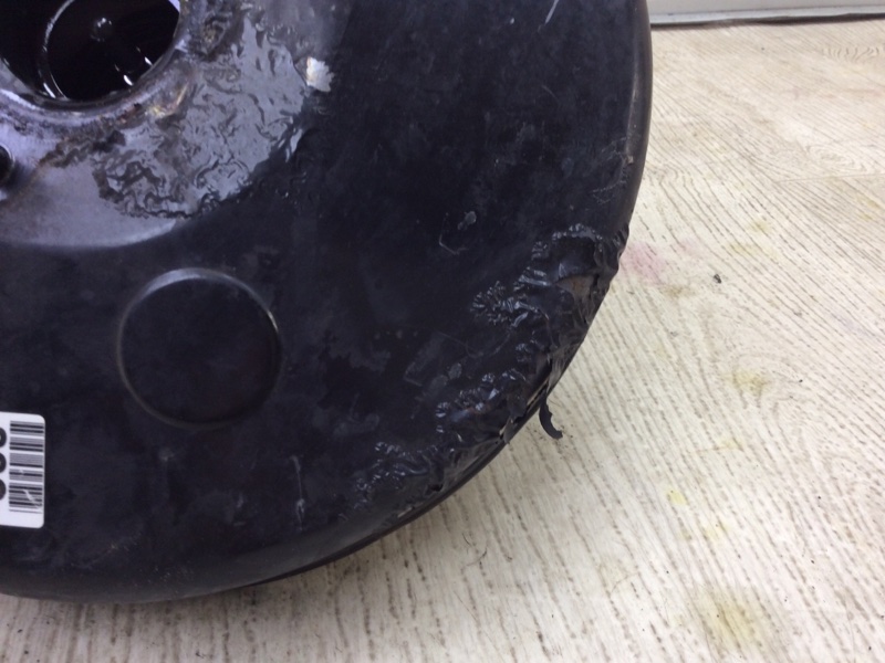 Вакуумный усилитель тормозов FORTE/CERATO TD 08-13 2011 TD 2.0 G4KD