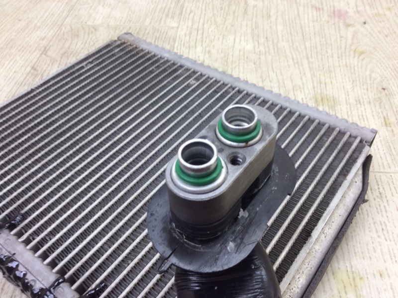 Испаритель кондиционера HYUNDAI SONATA LF 2014- LF 2.0 G4NG