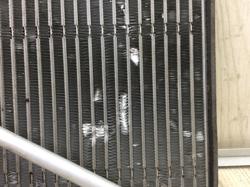 Испаритель кондиционера OUTLANDER XL 05-13 2010 3.0 6B31