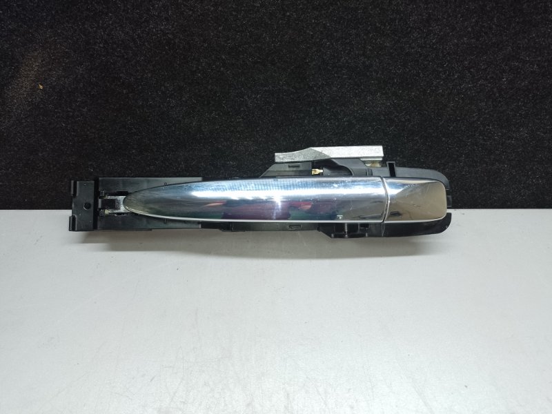 Ручка двери наружная задняя левая NISSAN SENTRA B17 12-21 2018 1.8 MRA8DE 82640-9N00A Б/У